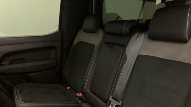 Volkswagen Amarok Diesel D/Cab Pick Up Style 2.0 TDI 205 4MOTION Auto